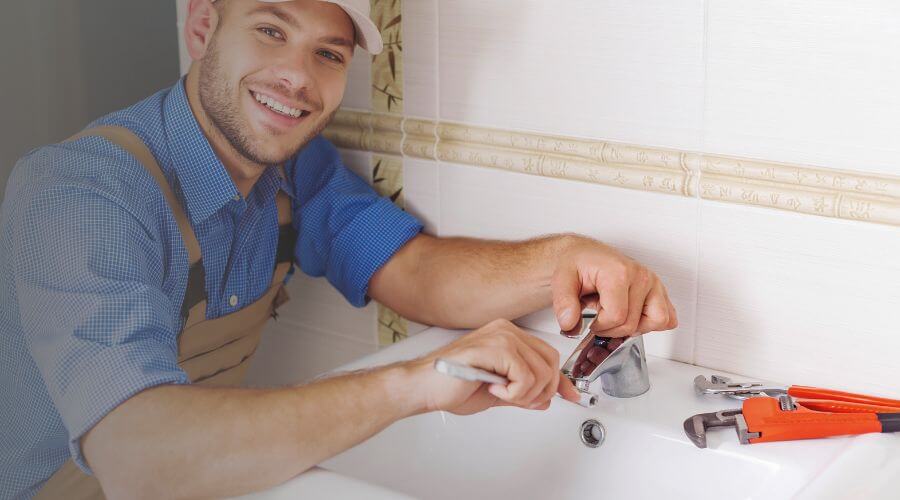 Professional sink repair in Ogden, IA